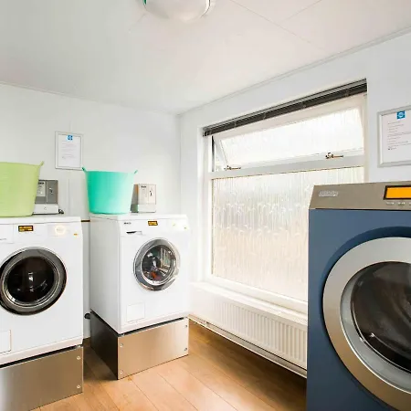 Шале Modern With A Dishwasher, Located In Park De Veluwe