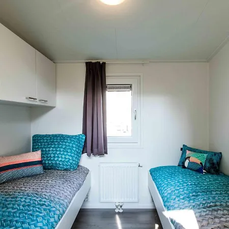 Шале Modern With A Dishwasher, Located In Park De Veluwe *