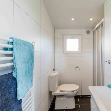 Шале Modern With A Dishwasher, Located In Park De Veluwe *